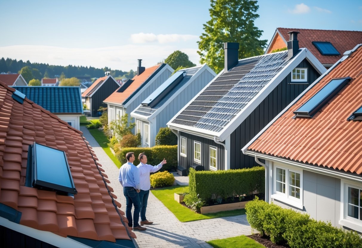 Sådan vælger du det rette tag til dit hus i Nordsjælland og Randers